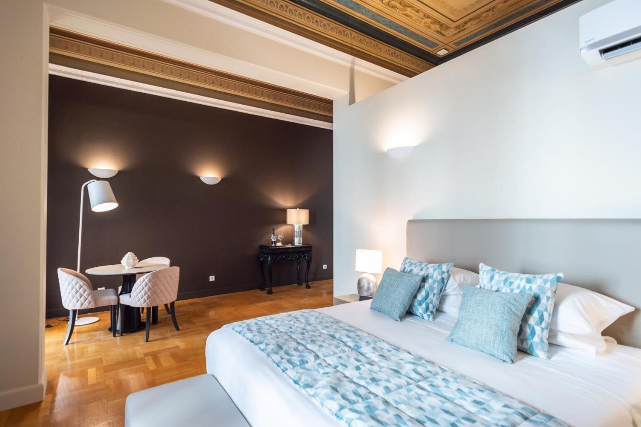 33Solonossuites Athènes Extérieur photo