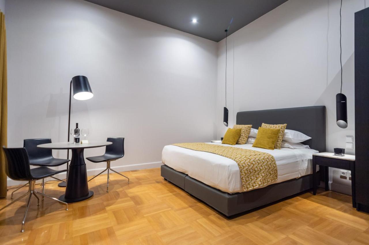 33Solonossuites Athènes Extérieur photo
