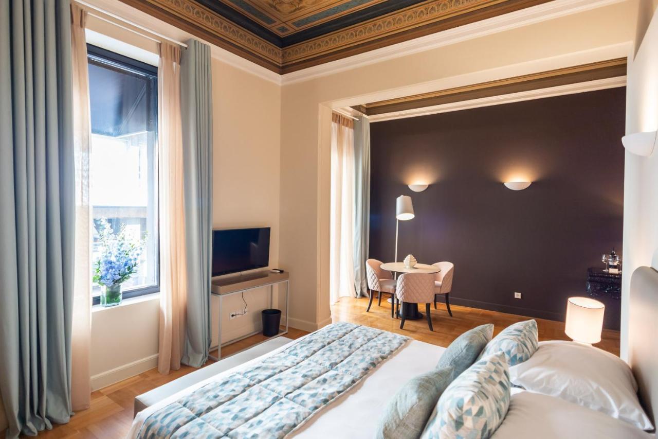 33Solonossuites Athènes Extérieur photo