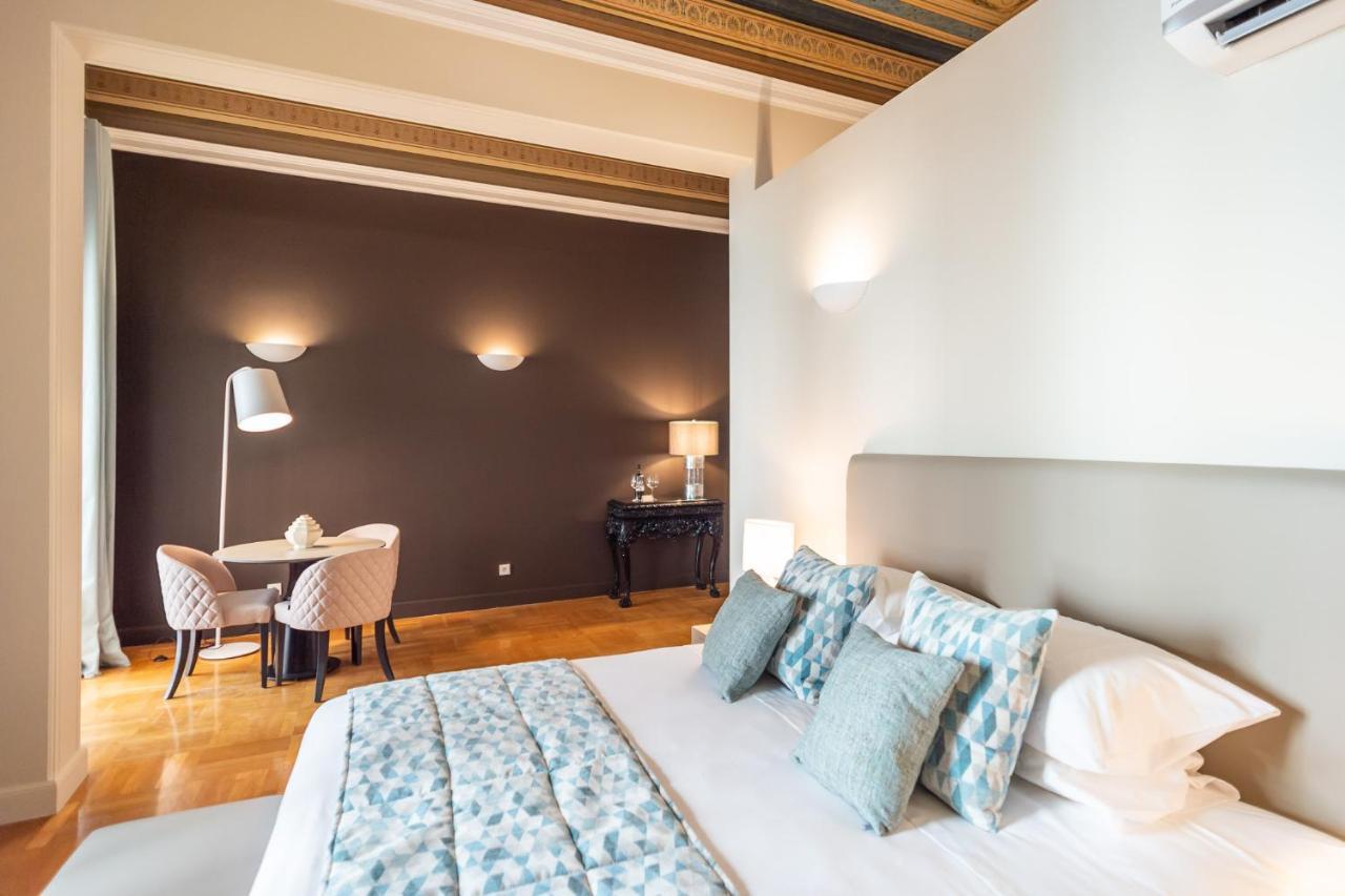 33Solonossuites Athènes Extérieur photo