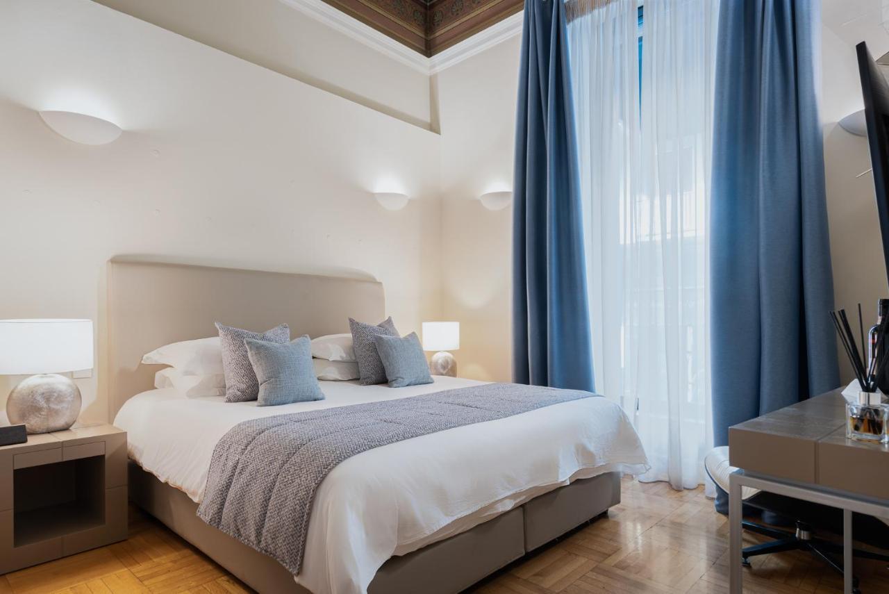 33Solonossuites Athènes Extérieur photo