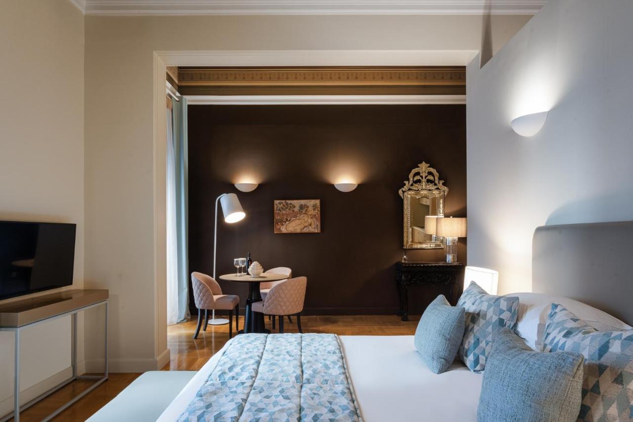 33Solonossuites Athènes Extérieur photo