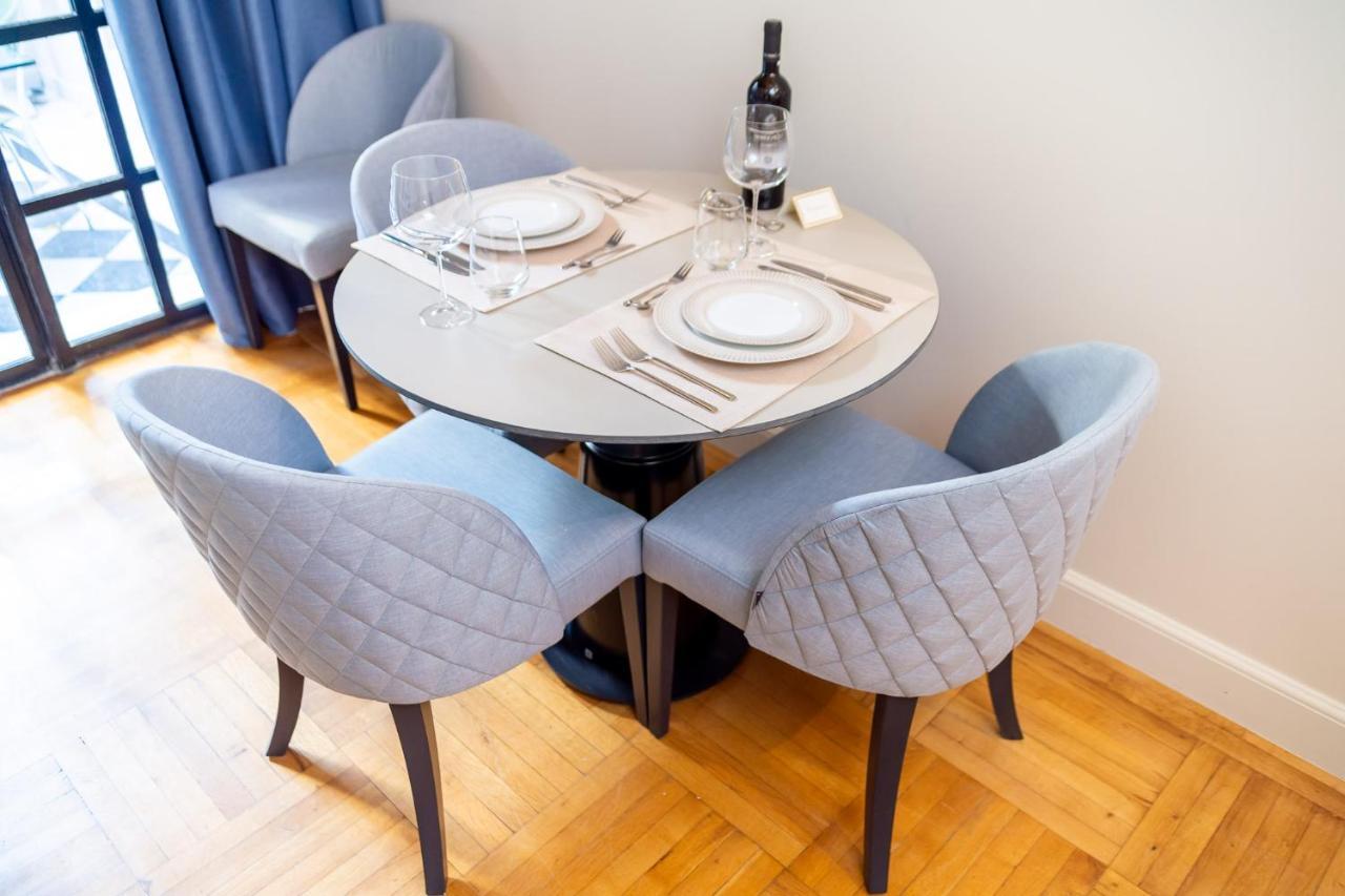 33Solonossuites Athènes Extérieur photo