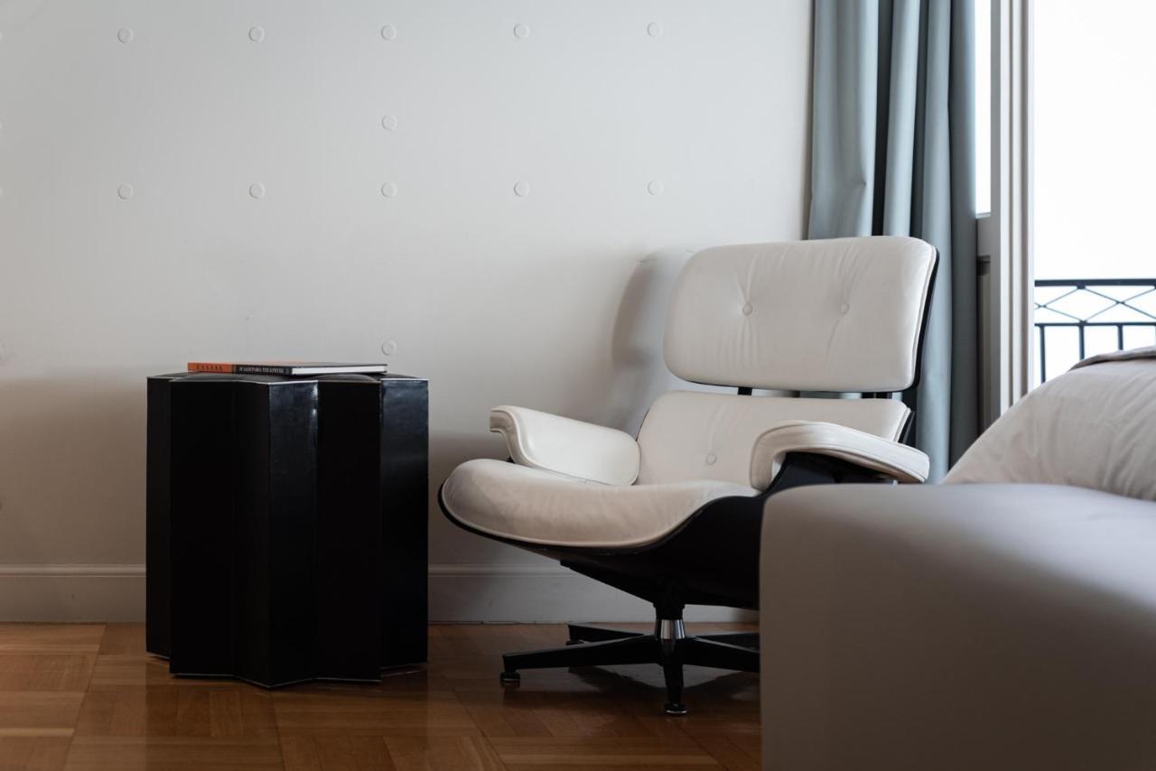 33Solonossuites Athènes Extérieur photo