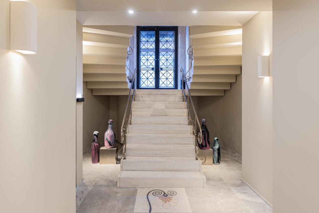 33Solonossuites Athènes Extérieur photo