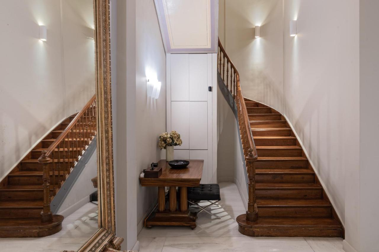33Solonossuites Athènes Extérieur photo