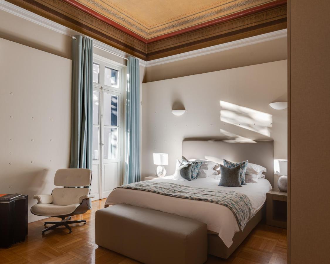33Solonossuites Athènes Extérieur photo