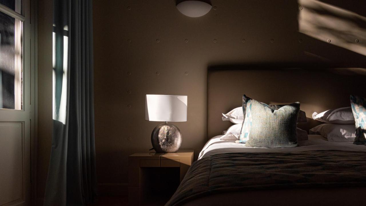 33Solonossuites Athènes Extérieur photo