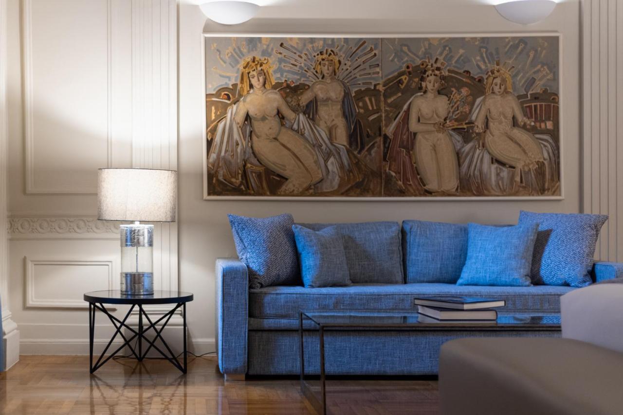 33Solonossuites Athènes Extérieur photo