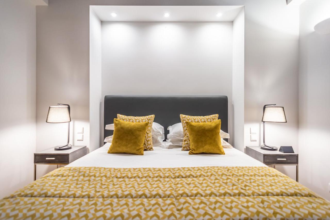33Solonossuites Athènes Extérieur photo