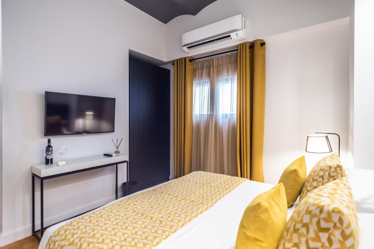 33Solonossuites Athènes Extérieur photo