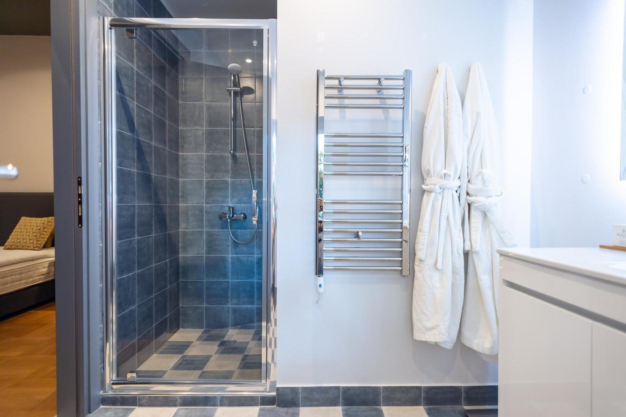 33Solonossuites Athènes Chambre photo