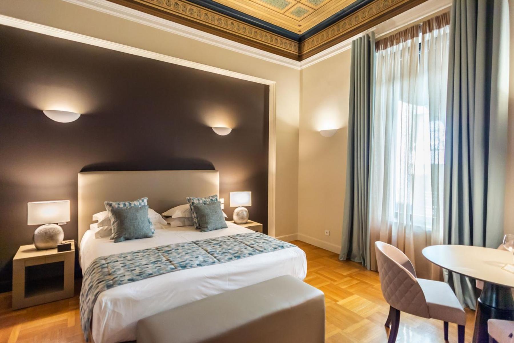 33Solonossuites Athènes Chambre photo