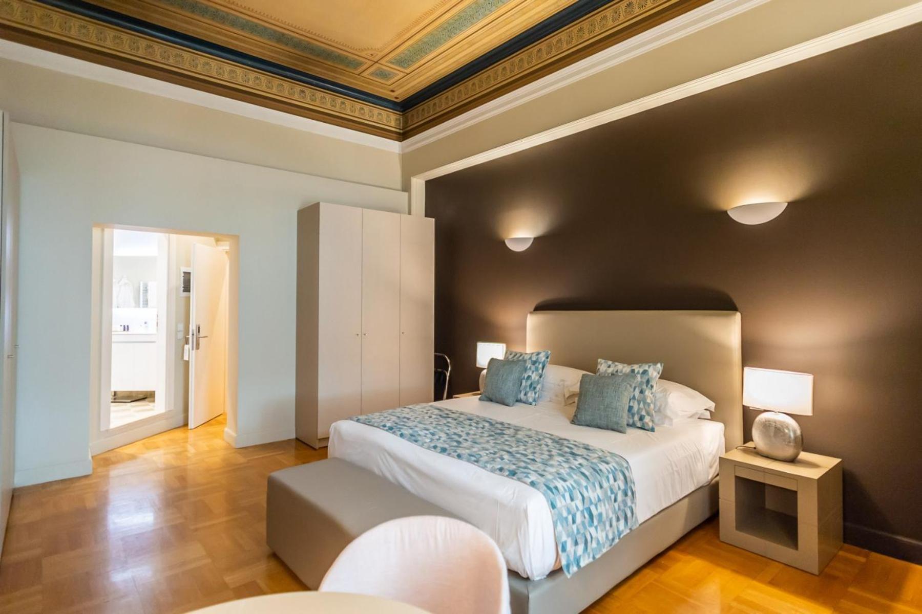33Solonossuites Athènes Chambre photo