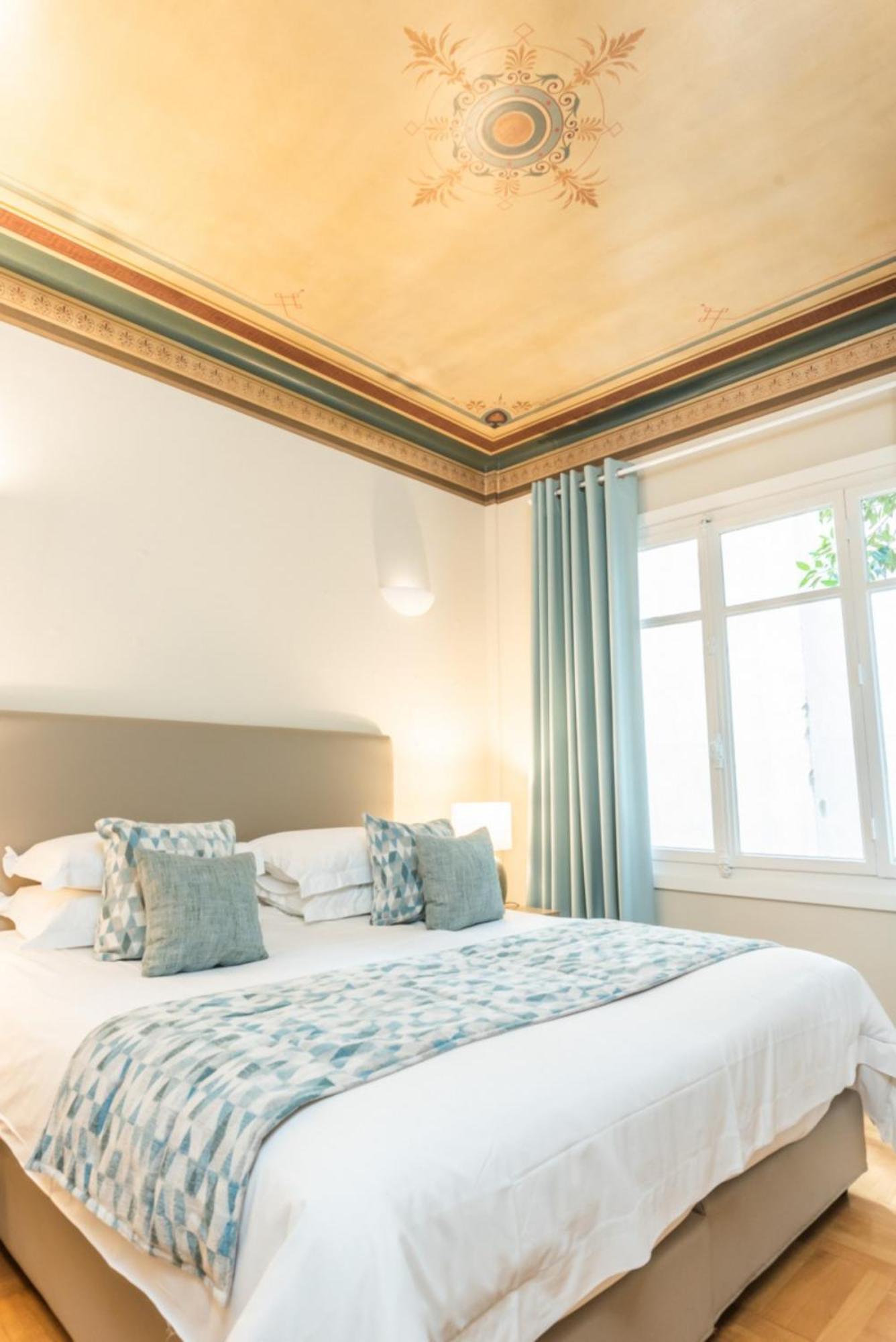 33Solonossuites Athènes Chambre photo