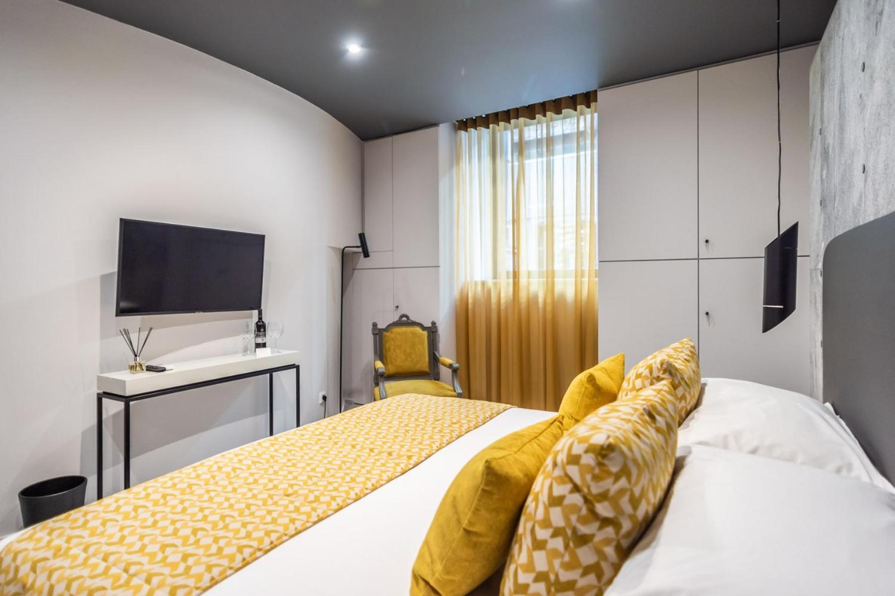 33Solonossuites Athènes Chambre photo