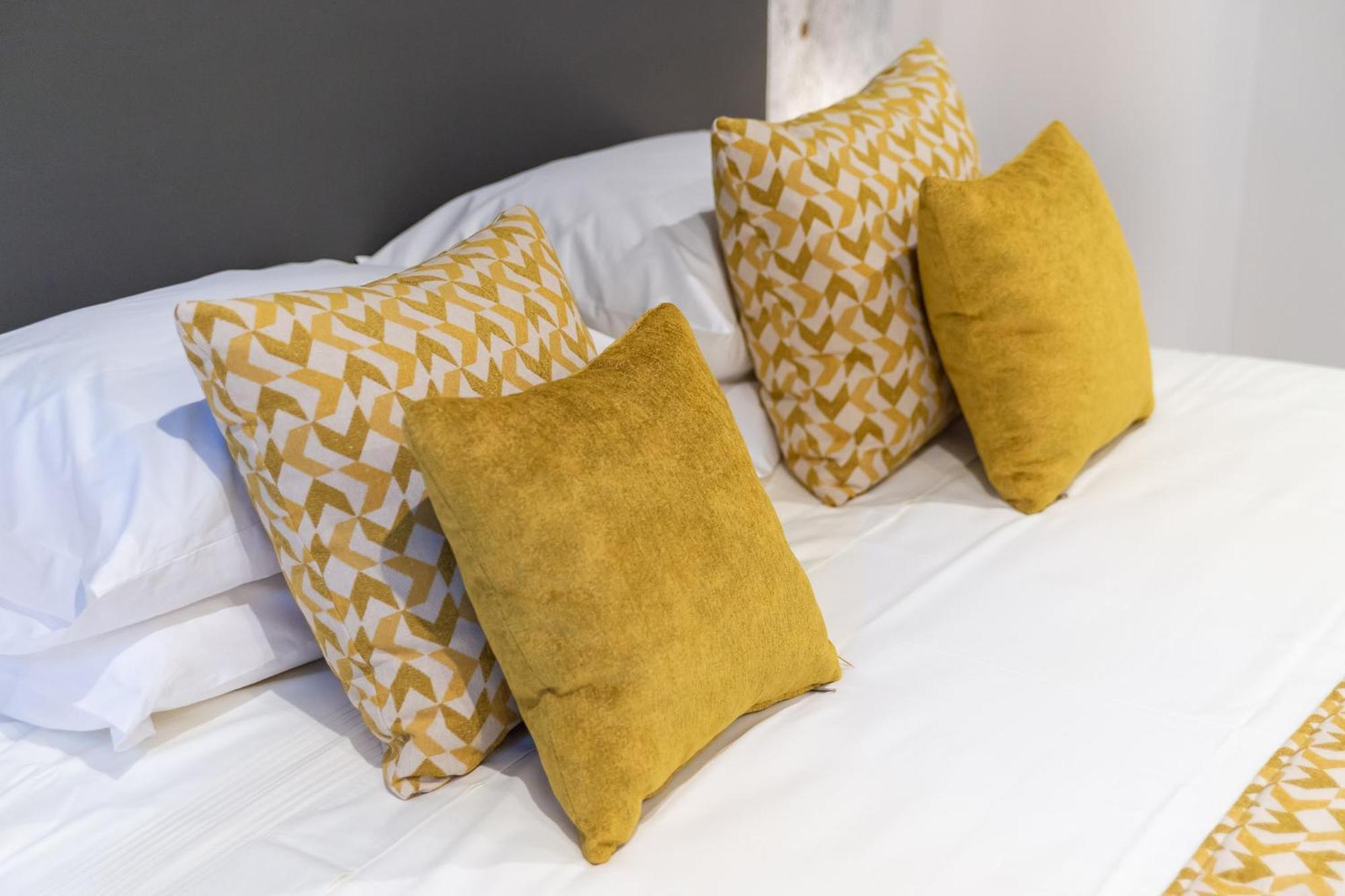 33Solonossuites Athènes Chambre photo