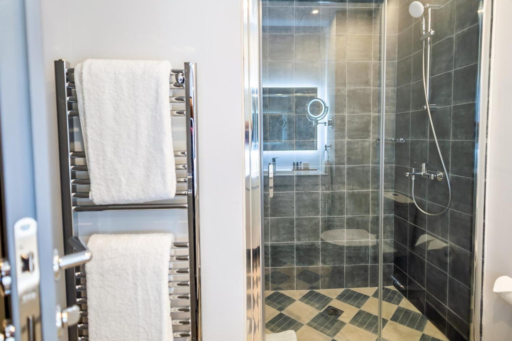 33Solonossuites Athènes Chambre photo